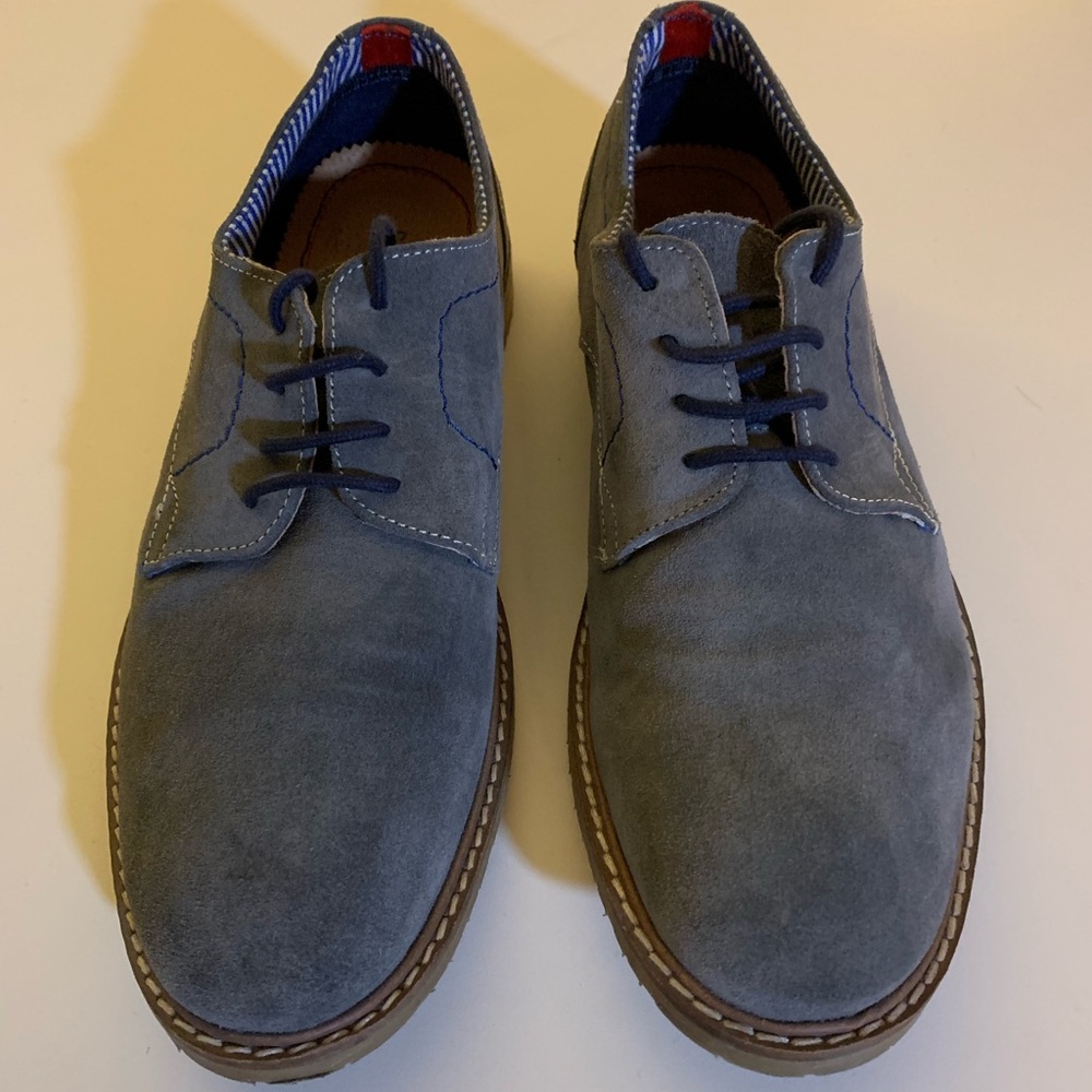 Ben Sherman suede dress shoes